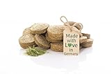LAX Wiesenprodukte Knusper Light & Kräuter für Pferde 12,5 kg – Getreidefreies Raufutter mit...