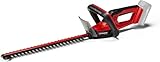 Einhell Akku-Heckenschere GC-CH 18/40 Li Solo Power X-Change (18 V, 40 cm Schnittlänge, 13 mm...
