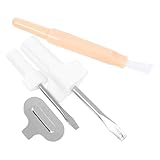 Cabilock Nähmaschinen Reparaturset Schraubenzieher Werkzeugset aus Langlebigem für Hausgebrauch...