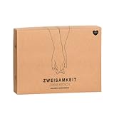 Deine Zweisamkeit | Box | Einen Monat voller| Abwechslung im Alltag | Verlobungsgeschenk |...