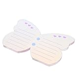 VALICLUD Acryl Wimpernpalette Lash Tray Leichtes Geruchsfreies Wimpernverlängerungs Tool Stabile...