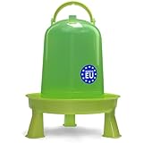 1,5, 3, 5, 8, 30 Liter Geflügeltränke, beheizbare Hühnertränke Wassertränke Hühner, Tränke...