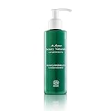 M. Asam Beauty Naturals REINIGUNGSMILCH (150ml) – entfernt Make Up & Verunreinigungen & spendet...