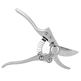 Ejoyous Einhandes, Vielseitiges Trimmwerkzeug, Breite Anwendung, Gartenschere Manuelle Trimmer...
