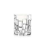 RCR 27439020006 Etna whiskyglas, 330 ml Whisky-Gläser Tumbler, whiskey-geschenkset, wassergläser,...