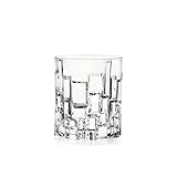 RCR 27439020006 Etna whiskyglas, 330 ml Whisky-Gläser Tumbler, whiskey-geschenkset, wassergläser,...