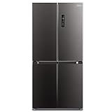 Midea MDRF632FIE28 Multi Door Kühl-/Gefrierkombination/ 177,5cm Höhe /83,3cm Breit/65,3cm...