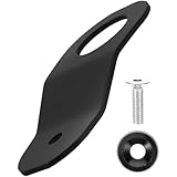 ANDRESLAD Auto Kühlerhalterung Radiator Mount Bracket Wasserbehälter Halterung Hitzebeständig...