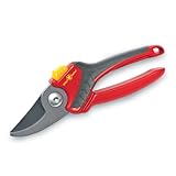 WOLF Garten WOLF-Garten - 2-schneidige Gartenschere »Comfort Plus« RR 2500; 73AFA002650, Rot,grau,...