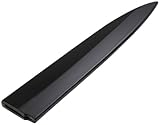 Kai Europe VG-0210YS Scheide Shun-Pro für Yanagibamesser 21 cm, Schwarz