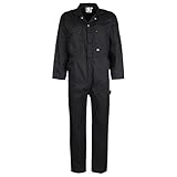 FORT mit Reißverschluss vorne, 36 Zoll, schwarz