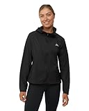 DANISH ENDURANCE Windbreaker-Jacke für Damen S Schwarz