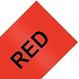 PFLMJHOWO 12 mm 45013 Klebeband, kompatibel mit D1 45013 45010 40913 43613 45803 53713 Etikettenband...