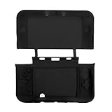 Yushu - Weiche Vollsilikonhülle Schutzhülle Case Cover Skin, kompatibel mit 3DS, geeignet für...