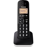 Panasonic KX-TGB610SPW Digitales Schnurlostelefon, Basiseinheit und 1 Kopfhörer,...