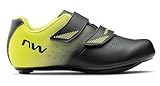 Northwave CORE JUNIOR Schuhe, Fahrradschuhe gelb 33