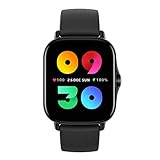 Amazfit [Version 2022] GTS 2 Smartwatch mit AMOLED Always-on Display, Bluetooth-Anrufe, 3 GB...
