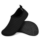 benpen Badeschuhe Wasserschuhe Damen Herren,Schwimmschuhe Barfußschuhe Strandschuhe,Leicht...