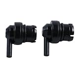UncleS 2pcs Motorentleitungsventile Ersatztanks 00003505807 Für FC100 FC110 FC56 FC70C FC90 FC95...
