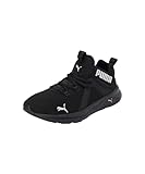 PUMA Damen Enzo 2 WN's Straßen-Laufschuh, Black Lotus, 37 EU