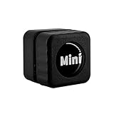 DONGKER Aquarium Magnetbürste, Mini Aquarium Glasreiniger, Doppelseitige Synchrone Reinigung...