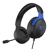 Subsonic - Astra Gaming-Headset für PS5 PS4 PC Xbox, Gaming-Kopfhörer mit 40-mm-Lautsprecher,...