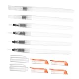 NUOBESTY 1 Satz Aquarellstift Wassermalstift Kalligraphie-pinselstift Zeichenpinselstift Malstifte...