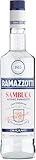 Ramazzotti Sambuca Likör, Italienischer Anislikör mit Kräutern, unverwechselbarer Sambuca...