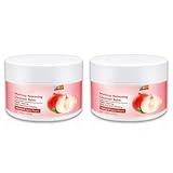 Pfirsich-Reinigungsbalsam, tiefenreinigender Reiniger, gute Wasserlöslichkeit, koreanischer...