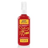 Anti Brumm Forte Pumpspray, 150 ml: Insekten-Repellent für effektiven Schutz gegen Mücken und...