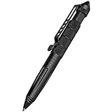Tactical Pen,Saijer Taktischer Kugelschreiber Stift Tactical für die Selbstverteidigung...
