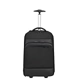 Samsonite Mysight - 17.3 Zoll Laptoprucksack mit Rollen, 48 cm, 25.5 L, Schwarz (Black)