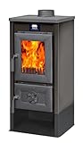 Kamin Ofen Kaminofen Rauchrohr 6,7KW BimSchV 1-2 EEK A Kamin Ofen Kaminofen Rauchrohr 6,93KW BimSchV...