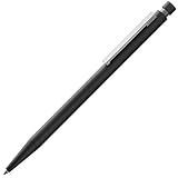 LAMY cp1 Kugelschreiber 256 – Kuli in der Farbe Schwarz, matt – Mit Großraummine –...