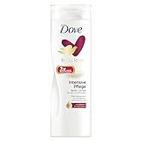Dove Body Lotion Intensive Pflege für sehr trockene Haut mit 3x mehr Feuchtigkeit 400 ml 1 Stück