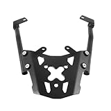 CPDDNGZMKK Gepäckträger Für Mountainbike Motorradzubehör Gepäckträger Hinten Top Case...
