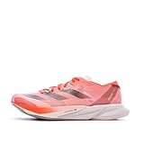 adidas Adizero Adios 8 Laufschuhe, Rosa, für Herren, Rosa, 43 1/3 EU