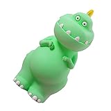 MILISTEN 1 Stück Dinosaurier Spardose Kreative Handgefertigte Spardose für Niedlichen Design Grün...