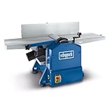 Scheppach Abricht- und Dickenhobelmaschine HMS1080 | 230V 1500 Watt | 2 HS-Hobelmesser | Hobelbreite...