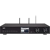 Imperial DABMAN i510 BT - Hifi-Tuner Internetradio / Digitalradio (DAB+ / DAB / UKW / WLAN / LAN,...