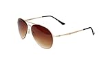 Pilotenbrille Women Damen mit Opel Logo UV400 ultraleicht