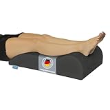 XDREAM Venenkissen zur Hochlagerung der Beine | ergonomisch geformt |hat eine stützende und...