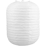 LIFKOME WeißE Papierlatern Diy Lampenschirm FüR Hochzeiten Geburtstagsfeiern Und Raumdekoration...