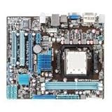 Asus M4A78LT-M LE Mainboard Sockel AMD AM3 DDR3 Speicher