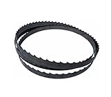 BAMATO BBSWSB3200 | Sägeband 27mm für Blockbandsäge BBSW-600 / BBSW-600PRO / BBSW-650G