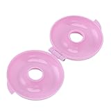 HUSHUI Donut -Form, Nicht -Stick -Kunststoff -Scheibenform Pressschneider Pusher Backwerkzeug für...