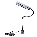 TaNeHaKi LED Magnetische Arbeitsleuchte Werkstattlampe LED Magnet LED Maschinenlampe Magnetische...