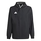 adidas IK4010 ENT22 AW JKT Jacket Herren black Größe M