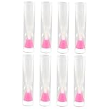 Artibetter 8 Stk Gefälligkeiten für Hochzeitsfeiern Lichtwellenleiter Neuheit Lampe Glasfaser...