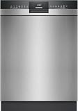 Siemens SN43ES02CE iQ300 Smarter Geschirrspüler Unterbau, 60 cm breit, Besteckschublade, Made in...